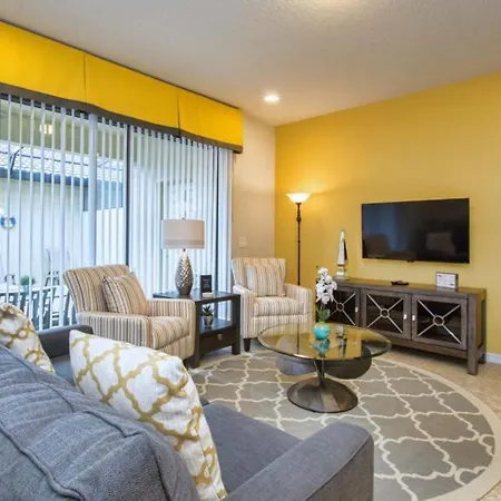 Windsor-5 Bed Townhouse W Splashpool-3815Ww